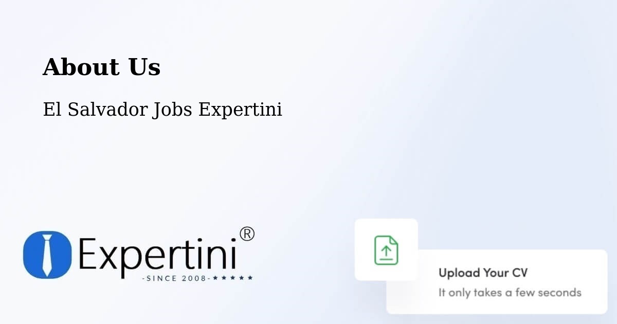 About Expertini Recruitment Platform  – Metapán - Metapán, El Salvador Jobs Expertini