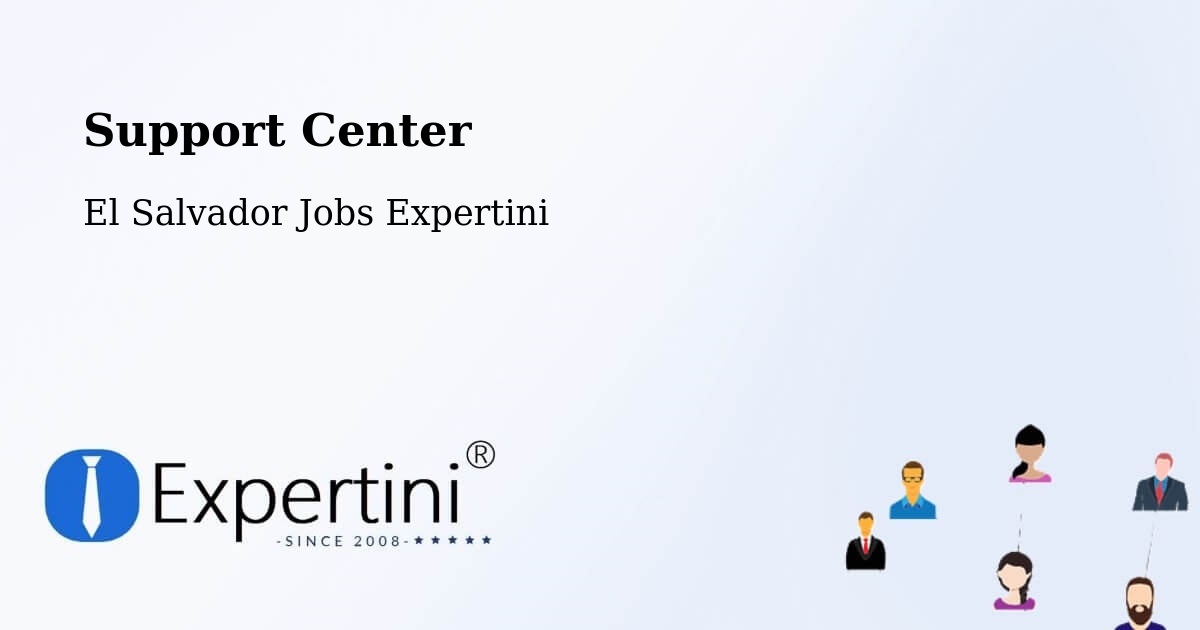 Support Services – Metapán - El Salvador Jobs Expertini